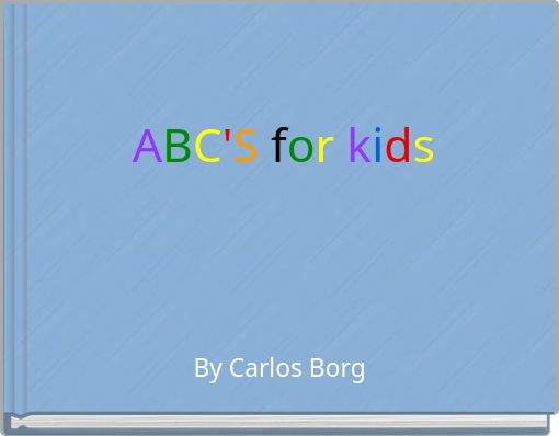 ABC'S for kids