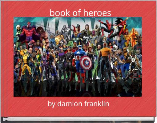 book of heroes