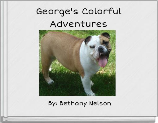 George's Colorful Adventures