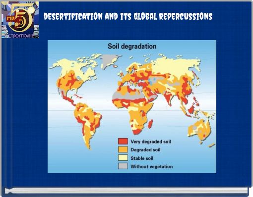 desertification and its global repercussions