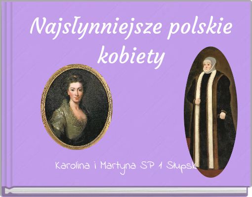 Najsłynniejsze polskie kobiety