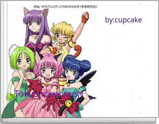 Tokyo mew mew