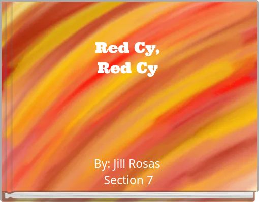 Red Cy,﻿Red Cy