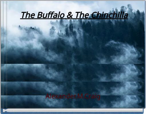 Front cover of 'The Buffalo & The Chinchilla' 