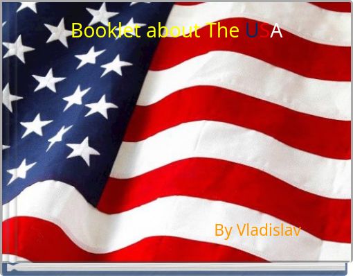 Booklet about The USA