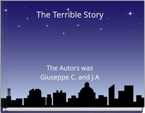 The Terrible Story