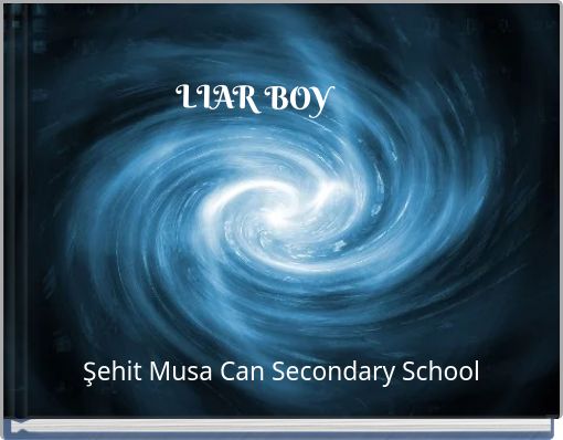 LIAR BOY