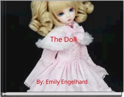 Book Cover for: The Doll