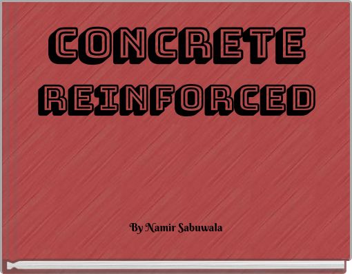 CONCRETE Reinforced