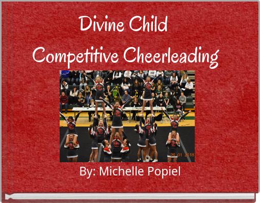 Divine Child Competitive Cheerleading