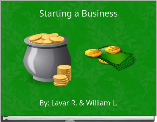 Starting a Business