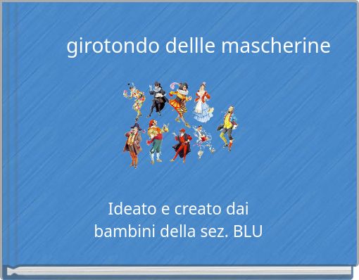 girotondo dellle mascherine