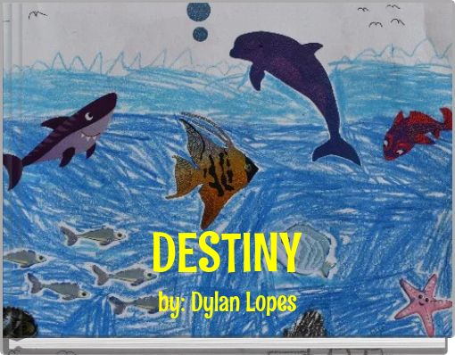 Book Cover for: DESTINY