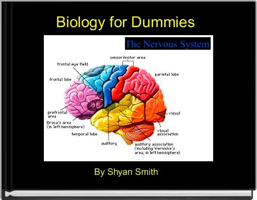 Biology for Dummies 