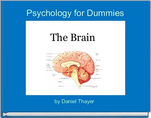 Psychology for Dummies