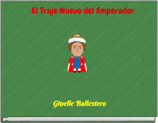 Front cover of 'El Traje Nuevo del Emperador' 