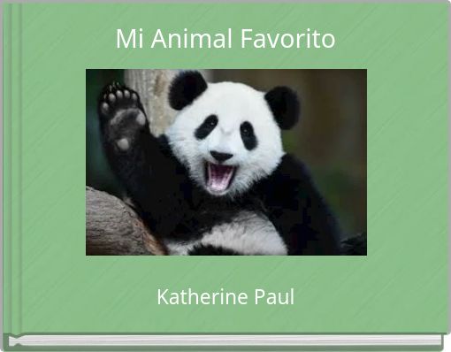 Mi Animal Favorito