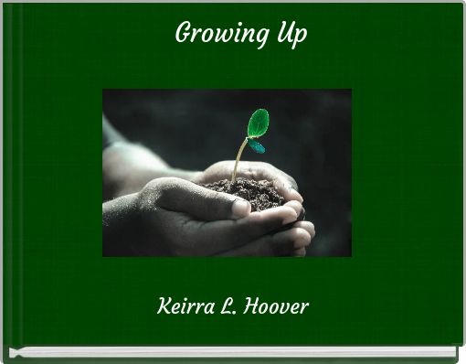 Front cover of 'Growing Up' 
