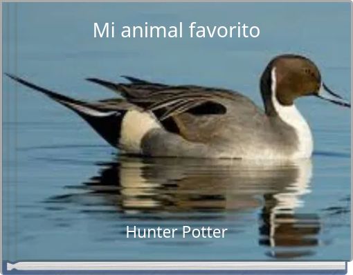 Mi animal favorito