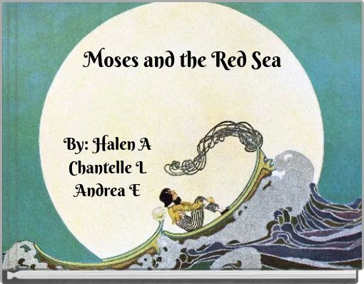 Moses and the Red Sea