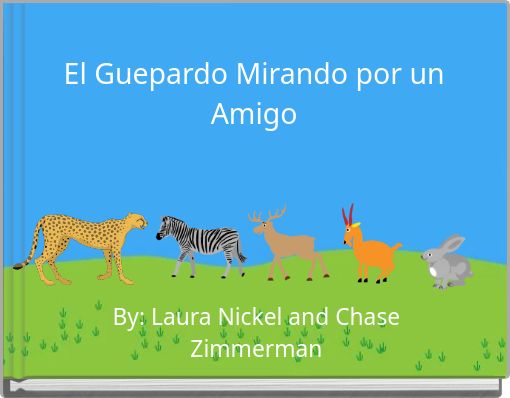 El Guepardo Mirando por un Amigo