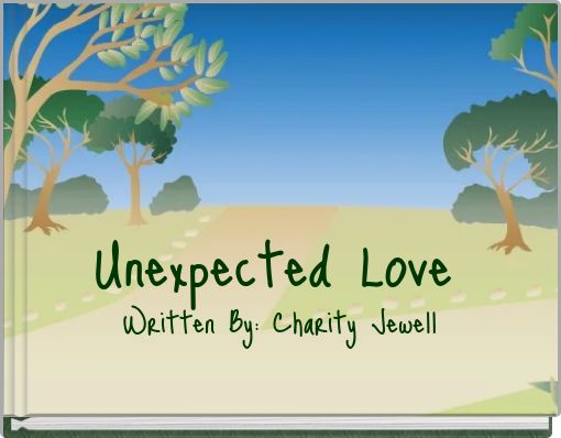 Front cover of 'Unexpected Love' 