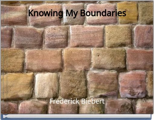 Knowing My Boundaries