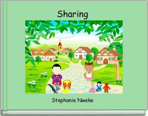 Book Cover for: Sharing 