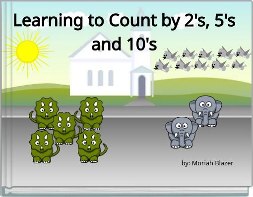 Learning to Count by 2's, 5's and 10's