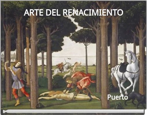 ARTE DEL RENACIMIENTO