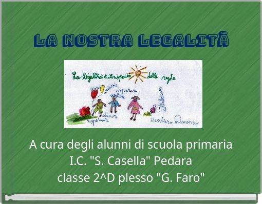 La nostra legalità