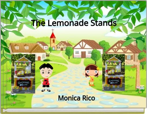 The Lemonade Stands