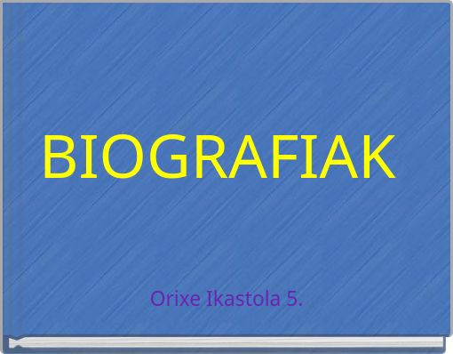 BIOGRAFIAK