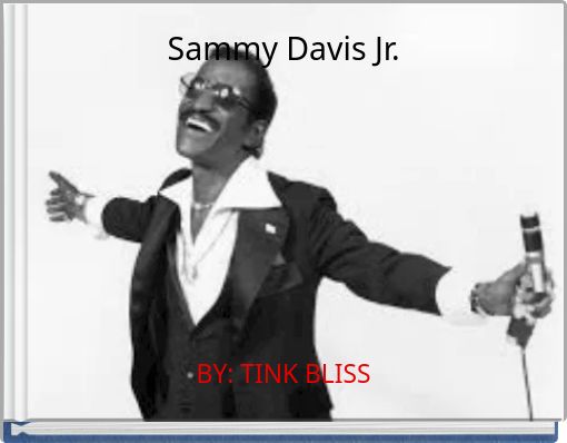 Sammy Davis Jr.
