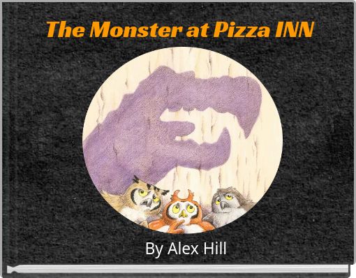 The Monster at Pizza INN