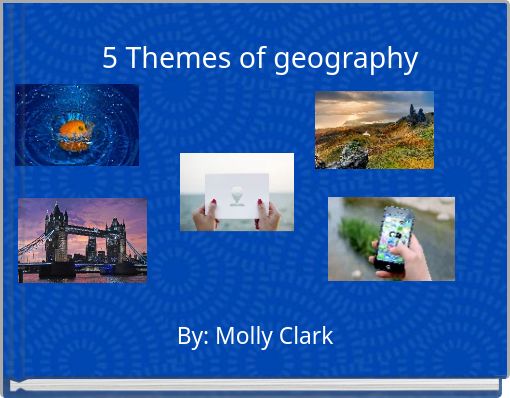 5 Themes of geography