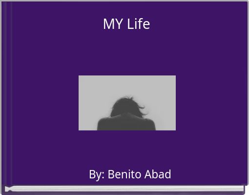 Book Cover for: MY Life