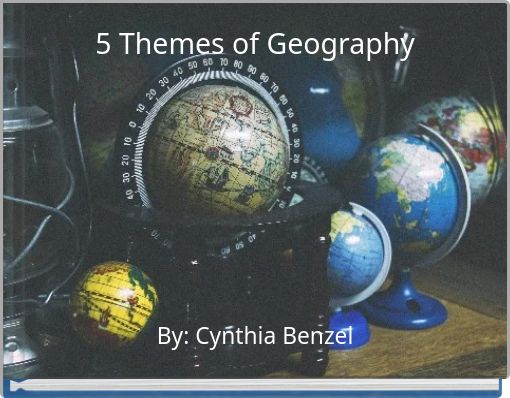 5 Themes of Geography