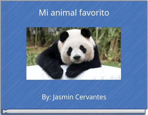 Mi animal favorito