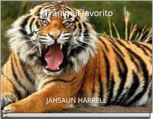 Mi animal favorito