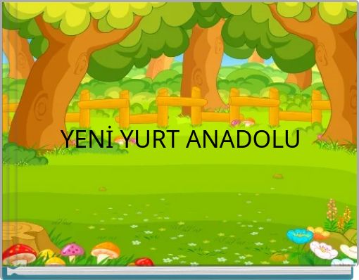 YENİ YURT ANADOLU