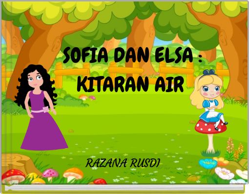 SOFIA DAN ELSA :KITARAN AIR