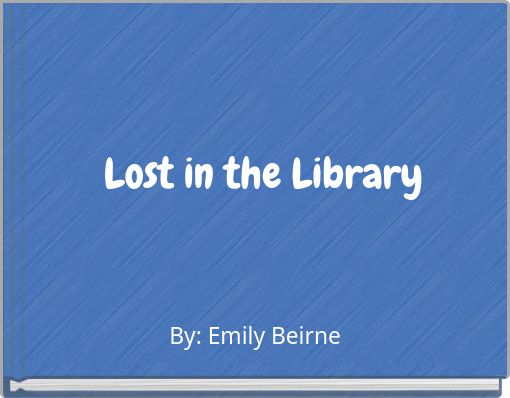 Lost in the Library