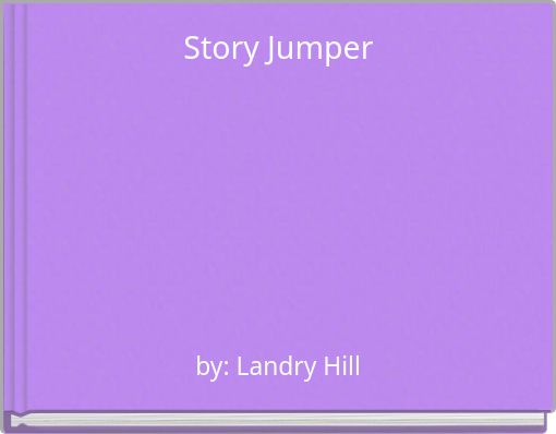 Front cover of 'Story Jumper' 