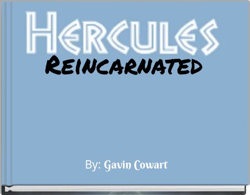 Front cover of 'Reincarnated' 