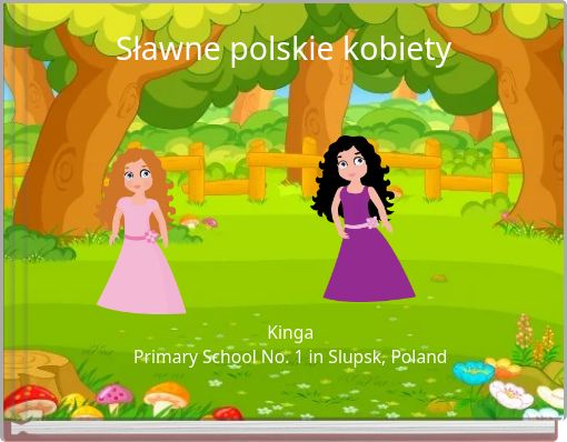 Sławne polskie kobiety