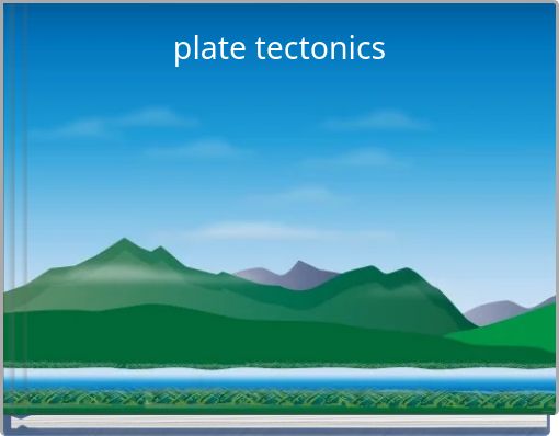 plate tectonics