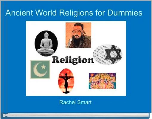 Ancient World Religions for Dummies 
