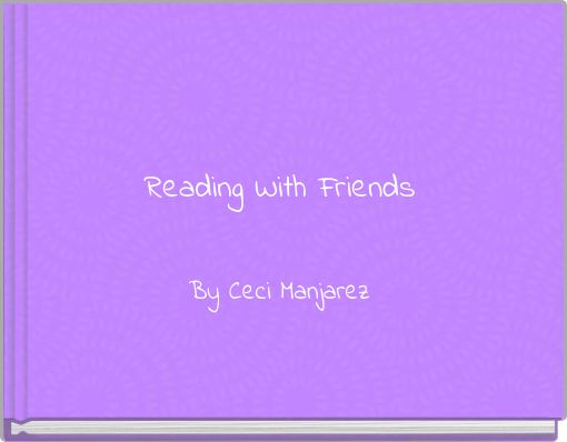 Book Cover for: Reading With Friends
