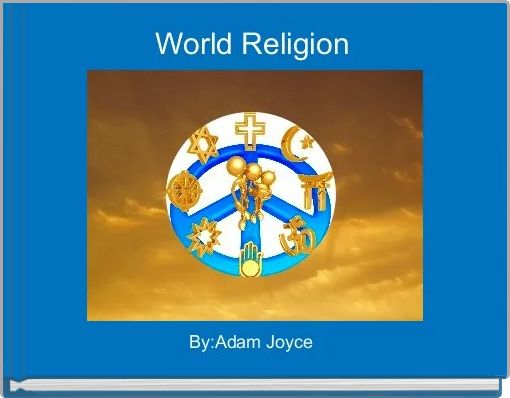 Front cover of 'World Religion ' 